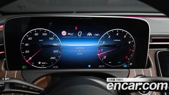 Mercedes-Benz E-Class (W214) E300 4MATIC Exclusive 2024 — фото 8
