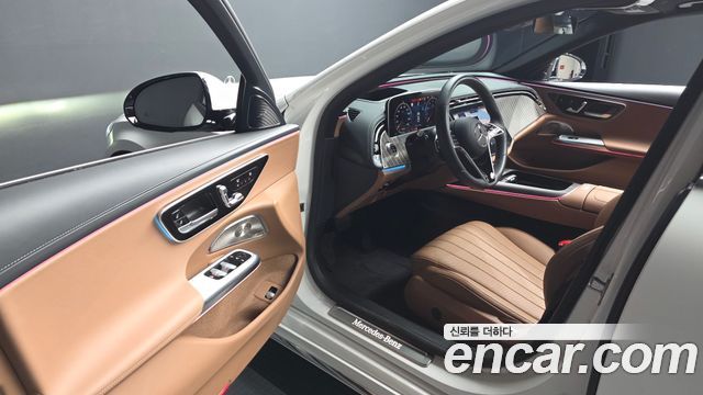 Mercedes-Benz E-Class (W214) E300 4MATIC Exclusive 2024 — фото 10