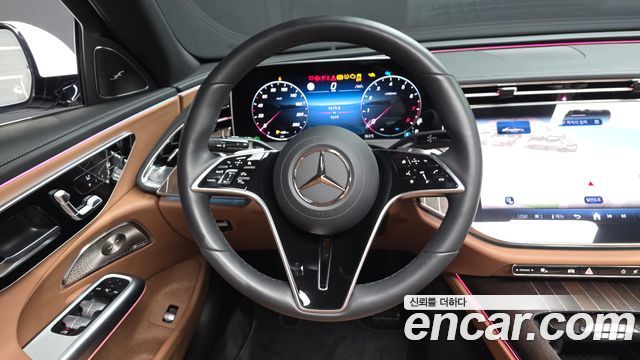 Mercedes-Benz E-Class (W214) E300 4MATIC Exclusive 2024 — фото 12