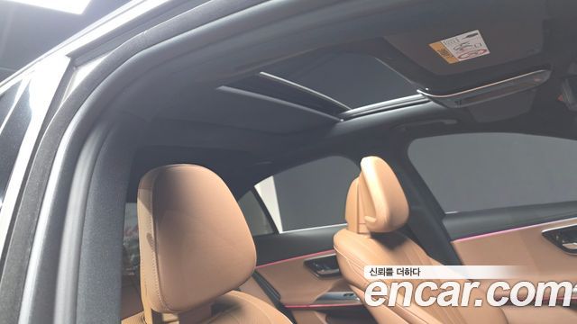 Mercedes-Benz E-Class (W214) E300 4MATIC Exclusive 2024 — фото 17