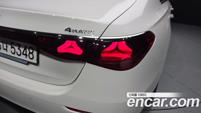 Mercedes-Benz E-Class (W214) E300 4MATIC Exclusive 2024 — фото 23