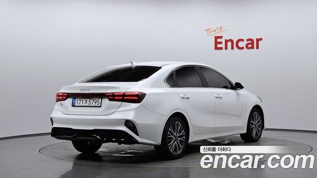 Kia K3 (II) 1.6 Noblesse 2022 — фото 2