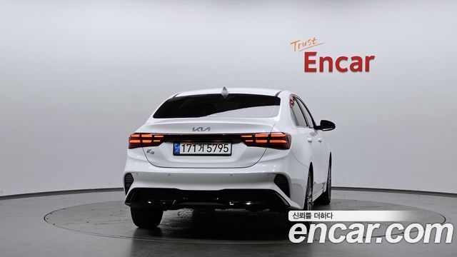Kia K3 (II) 1.6 Noblesse 2022 — фото 4