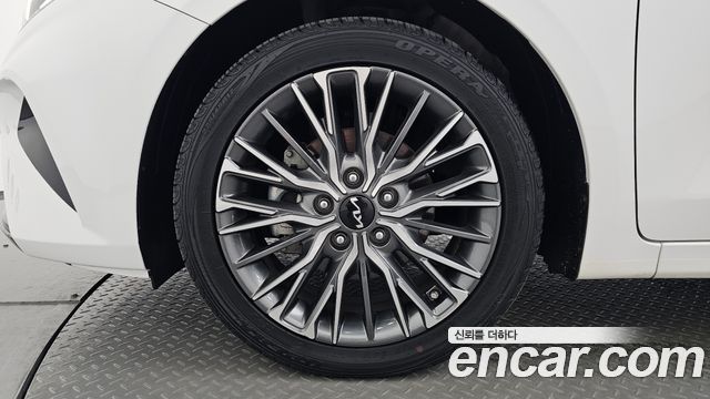 Kia K3 (II) 1.6 Noblesse 2022 — фото 5