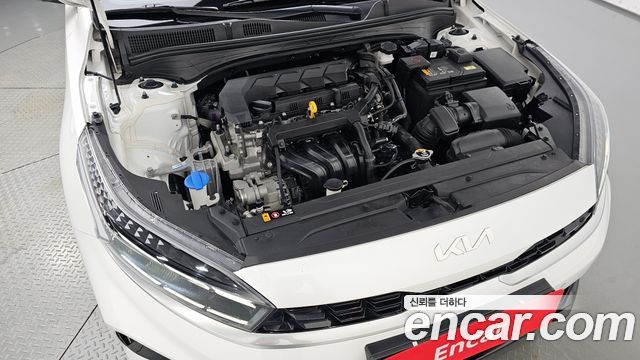Kia K3 (II) 1.6 Noblesse 2022 — фото 6