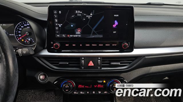 Kia K3 (II) 1.6 Noblesse 2022 — фото 19