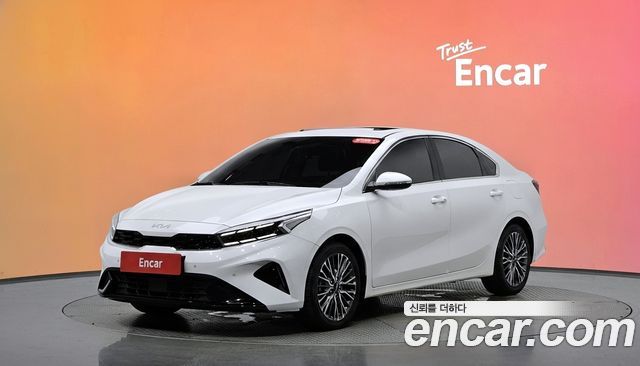 Kia K3 (II) 1.6 Noblesse 2022 — фото 1