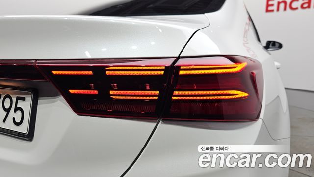 Kia K3 (II) 1.6 Noblesse 2022 — фото 23
