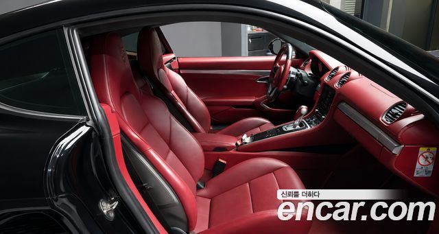 Porsche 718 Cayman 2.5 GTS 2019 — фото 11