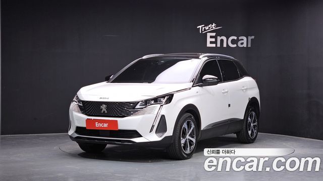 Peugeot 3008 (II) 1.2 Pure Tech GT Pack