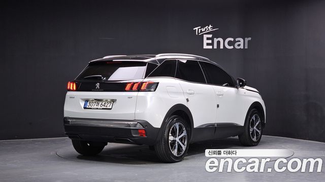 Peugeot 3008 (II) 1.2 Pure Tech GT Pack 2022 — фото 2