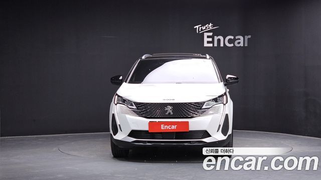 Peugeot 3008 (II) 1.2 Pure Tech GT Pack 2022 — фото 3