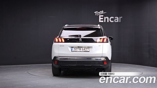 Peugeot 3008 (II) 1.2 Pure Tech GT Pack 2022 — фото 4