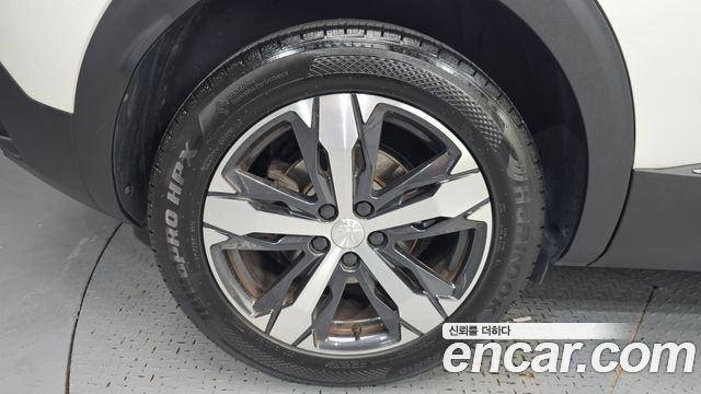 Peugeot 3008 (II) 1.2 Pure Tech GT Pack 2022 — фото 5