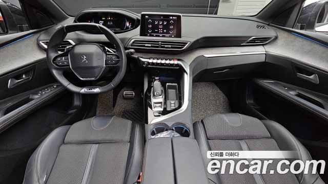 Peugeot 3008 (II) 1.2 Pure Tech GT Pack 2022 — фото 7