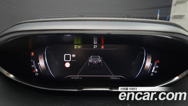 Peugeot 3008 (II) 1.2 Pure Tech GT Pack 2022 — фото 8