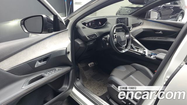 Peugeot 3008 (II) 1.2 Pure Tech GT Pack 2022 — фото 10