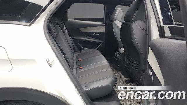 Peugeot 3008 (II) 1.2 Pure Tech GT Pack 2022 — фото 11
