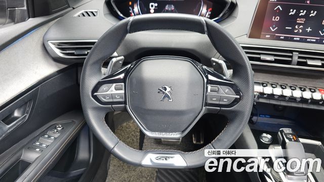 Peugeot 3008 (II) 1.2 Pure Tech GT Pack 2022 — фото 12
