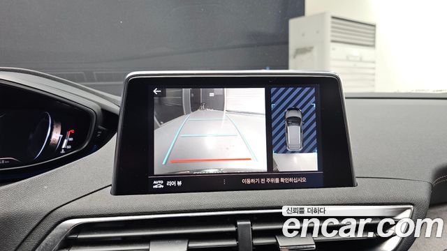 Peugeot 3008 (II) 1.2 Pure Tech GT Pack 2022 — фото 14