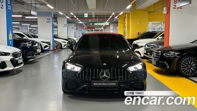 Mercedes-Benz CLE-Class (C236) AMG CLE53 4MATIC+ Cabriolet 2025 — фото 2