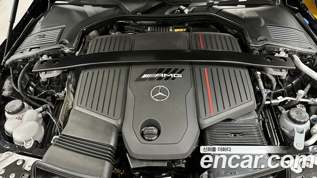 Mercedes-Benz CLE-Class (C236) AMG CLE53 4MATIC+ Cabriolet 2025 — фото 6