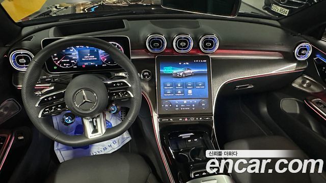Mercedes-Benz CLE-Class (C236) AMG CLE53 4MATIC+ Cabriolet 2025 — фото 7
