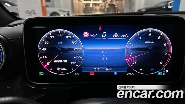 Mercedes-Benz CLE-Class (C236) AMG CLE53 4MATIC+ Cabriolet 2025 — фото 8