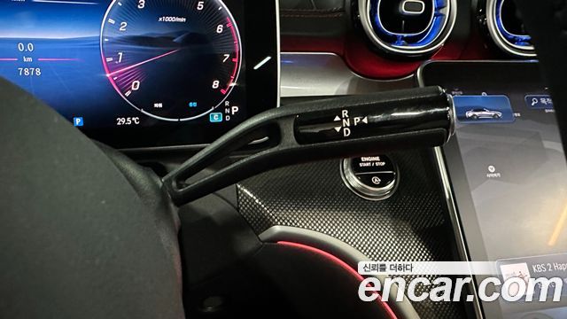 Mercedes-Benz CLE-Class (C236) AMG CLE53 4MATIC+ Cabriolet 2025 — фото 9