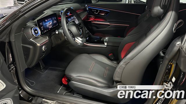 Mercedes-Benz CLE-Class (C236) AMG CLE53 4MATIC+ Cabriolet 2025 — фото 21