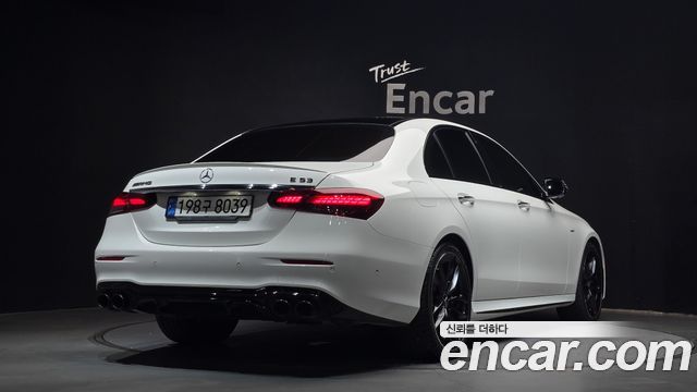 Mercedes-Benz E-Class (W213) E53 AMG 4MATIC+ 2023 — фото 2