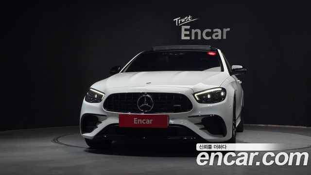 Mercedes-Benz E-Class (W213) E53 AMG 4MATIC+ 2023 — фото 3