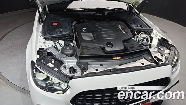 Mercedes-Benz E-Class (W213) E53 AMG 4MATIC+ 2023 — фото 6