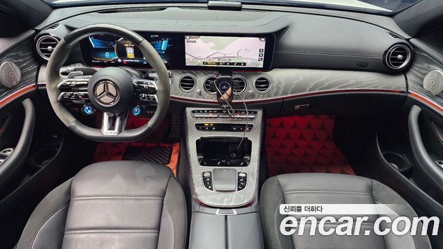 Mercedes-Benz E-Class (W213) E53 AMG 4MATIC+ 2023 — фото 7