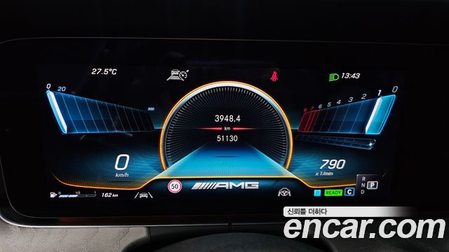 Mercedes-Benz E-Class (W213) E53 AMG 4MATIC+ 2023 — фото 8