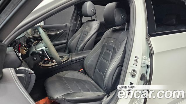 Mercedes-Benz E-Class (W213) E53 AMG 4MATIC+ 2023 — фото 10
