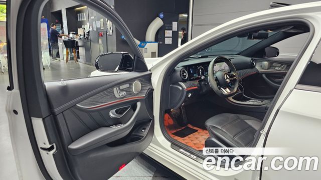 Mercedes-Benz E-Class (W213) E53 AMG 4MATIC+ 2023 — фото 12