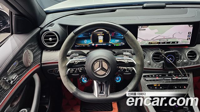 Mercedes-Benz E-Class (W213) E53 AMG 4MATIC+ 2023 — фото 14
