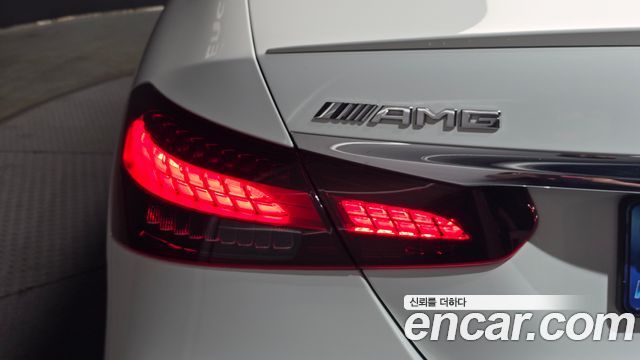Mercedes-Benz E-Class (W213) E53 AMG 4MATIC+ 2023 — фото 22