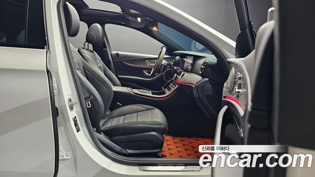 Mercedes-Benz E-Class (W213) E53 AMG 4MATIC+ 2023 — фото 25