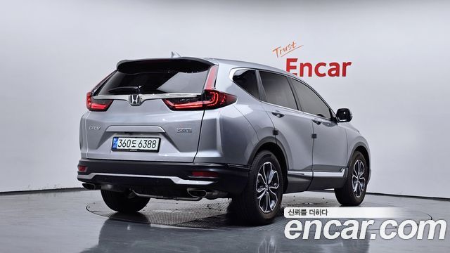 Honda CR-V (V) 1.5 EX-L 2WD 2021 — фото 2