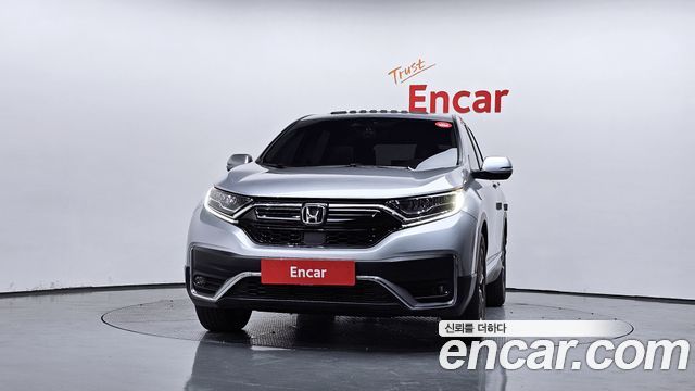 Honda CR-V (V) 1.5 EX-L 2WD 2021 — фото 3