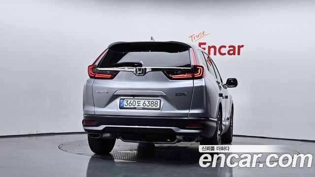 Honda CR-V (V) 1.5 EX-L 2WD 2021 — фото 4