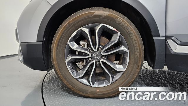 Honda CR-V (V) 1.5 EX-L 2WD 2021 — фото 5