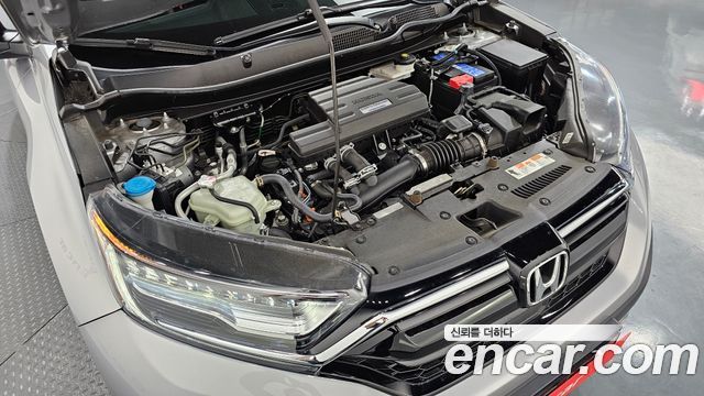 Honda CR-V (V) 1.5 EX-L 2WD 2021 — фото 6