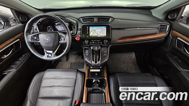 Honda CR-V (V) 1.5 EX-L 2WD 2021 — фото 7