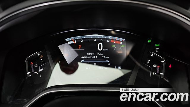 Honda CR-V (V) 1.5 EX-L 2WD 2021 — фото 8