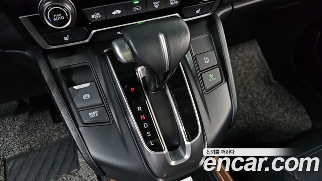 Honda CR-V (V) 1.5 EX-L 2WD 2021 — фото 9