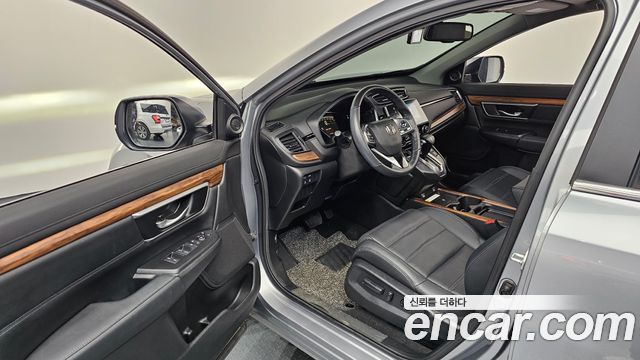 Honda CR-V (V) 1.5 EX-L 2WD 2021 — фото 10