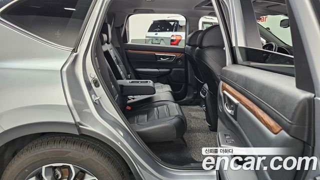 Honda CR-V (V) 1.5 EX-L 2WD 2021 — фото 11